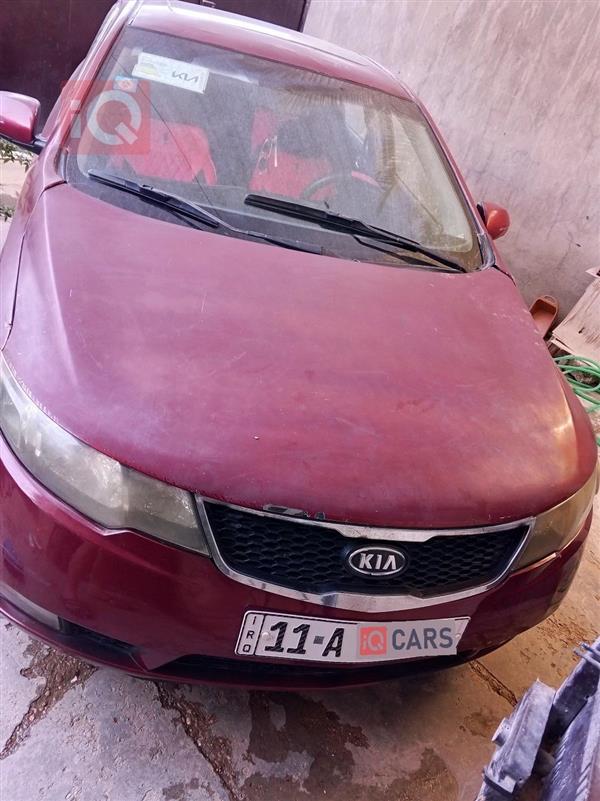 کیا سیراتۆ 2009  بۆ فرۆشتن لە عێراق -  بەغداد